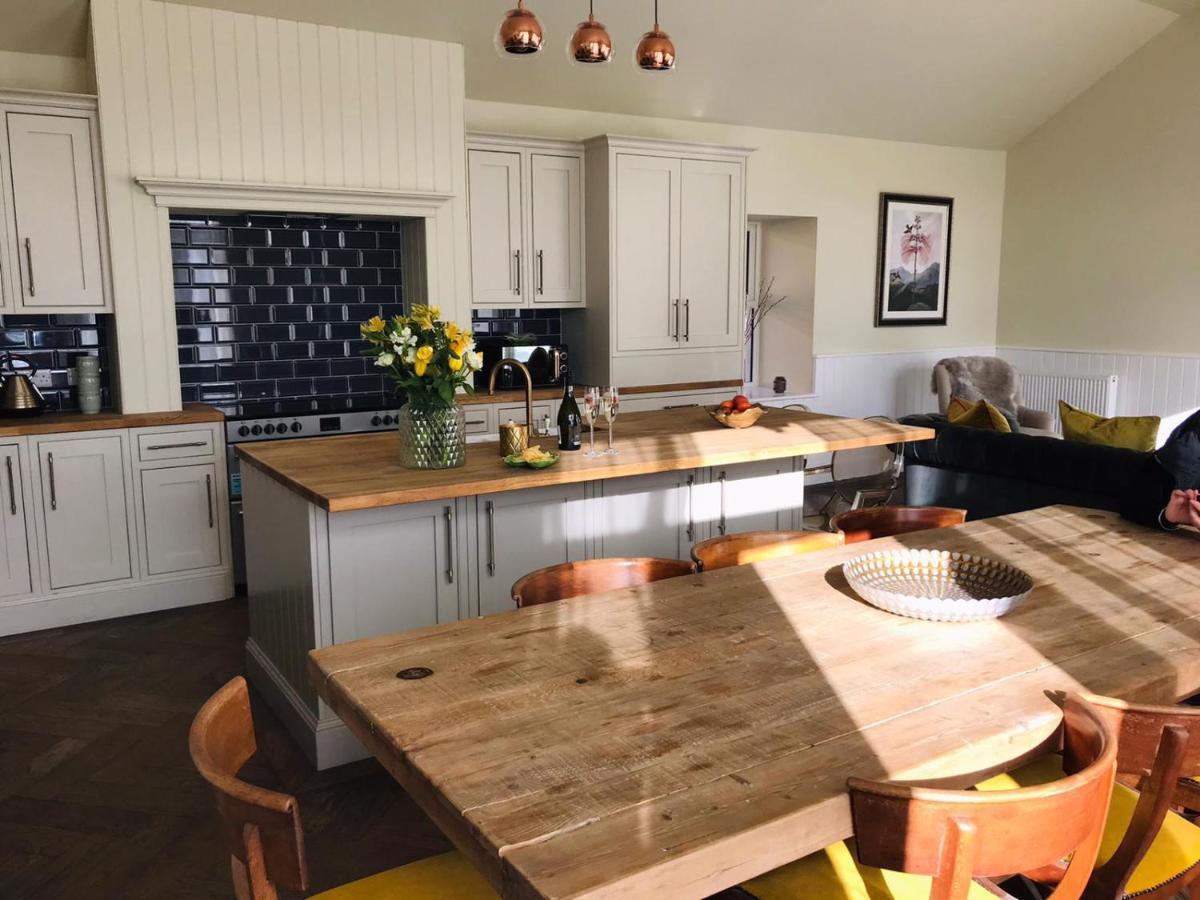 Gardeners Cottage Pitlochry Dış mekan fotoğraf